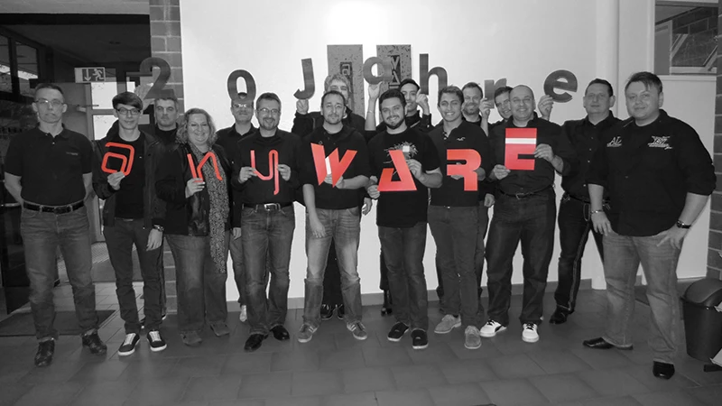 20 Jahre anyWARE