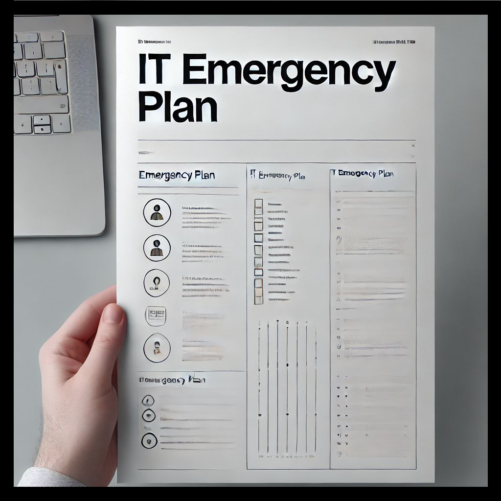 IT-Notfallplan