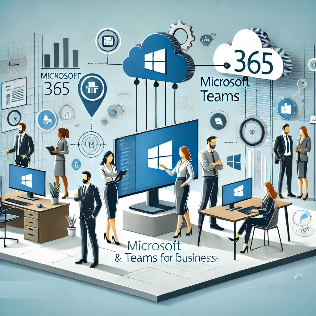 Microsoft-365-and-Teams