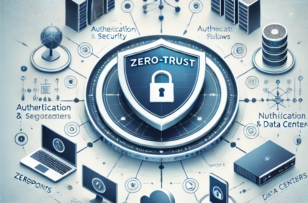 Zero Trust: Ein umfassender Leitfaden für IT-Entscheider