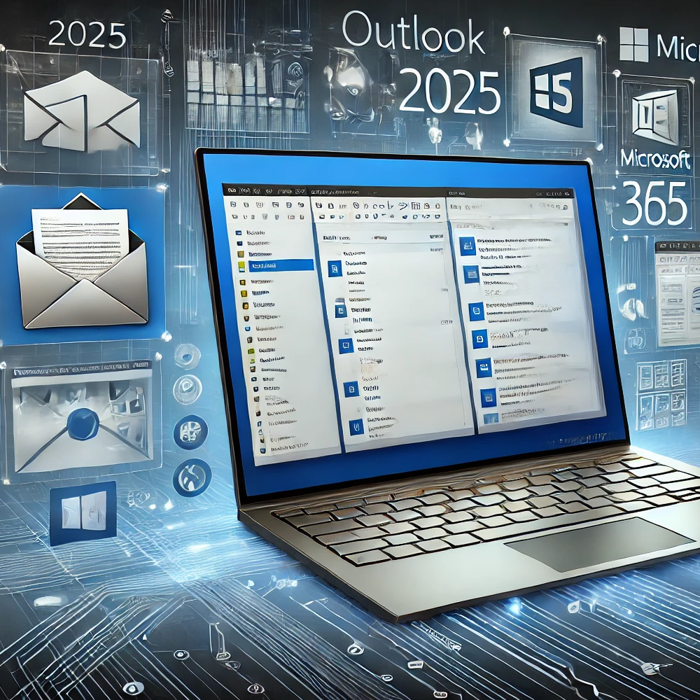 new Outlook 2025